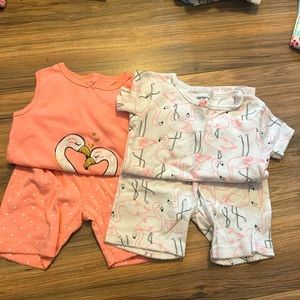 Carters pajama bundle
